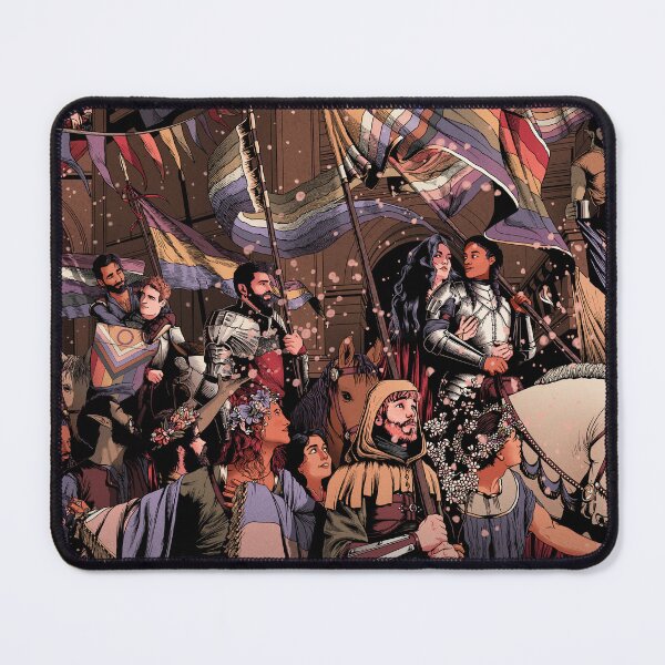 Item preview, The Parade designed and sold by joeolivereason.