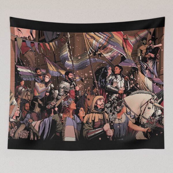Item preview, The Parade designed and sold by joeolivereason.
