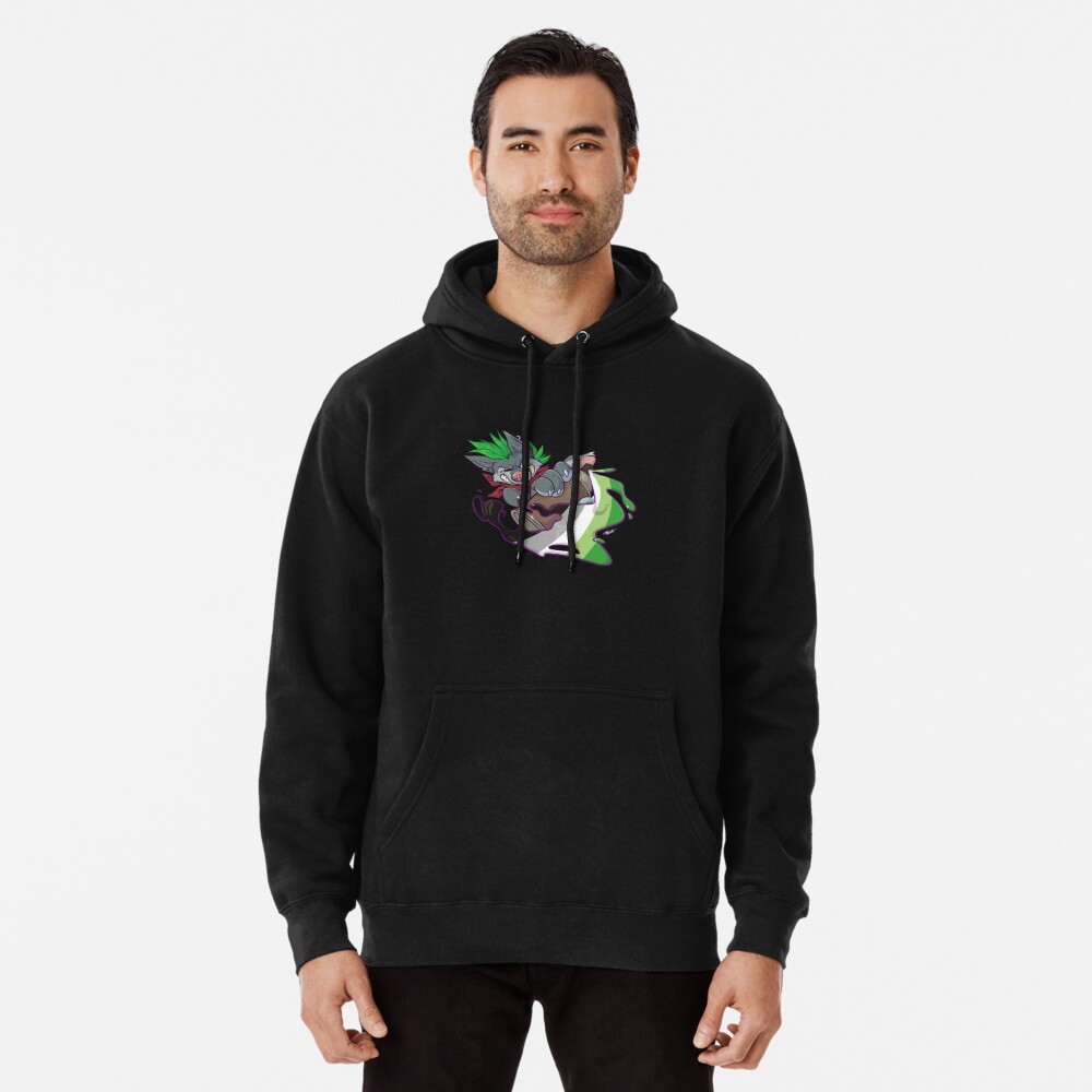 Item preview, Pullover Hoodie designed and sold by Mlice.