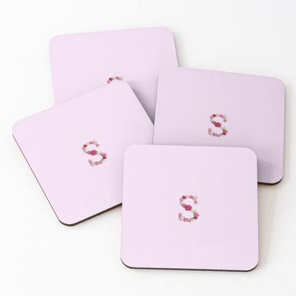 Item preview, tutto sui fiori personalizzato con lettera s designed and sold by tuttosuifiori.