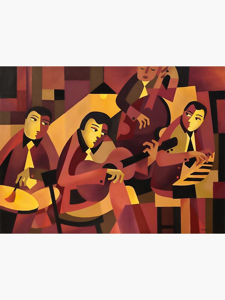 QUARTET II by arttas