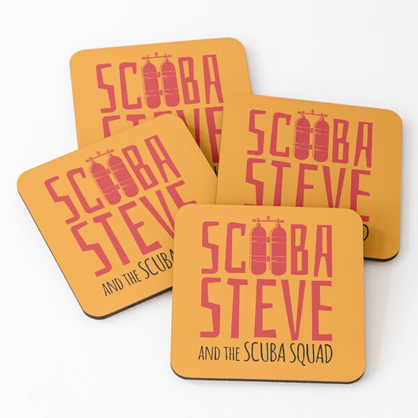 Item preview, Scuba Steve and the Scuba Squad designed and sold by Meta Cortex.
