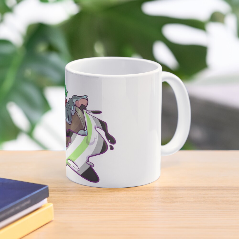 Item preview, Classic Mug designed and sold by Mlice.