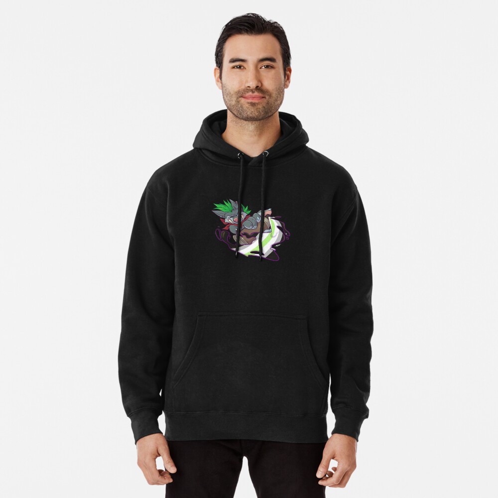 Item preview, Pullover Hoodie designed and sold by Mlice.