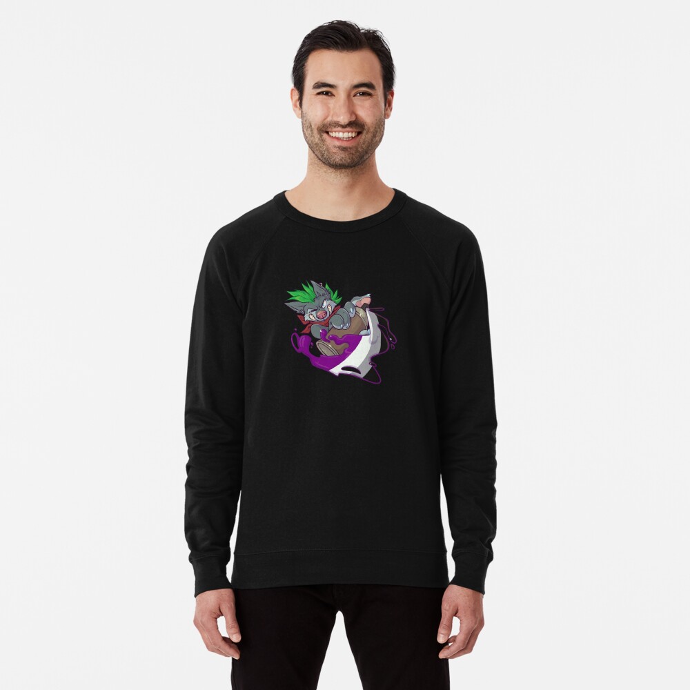 Item preview, Lightweight Sweatshirt designed and sold by Mlice.