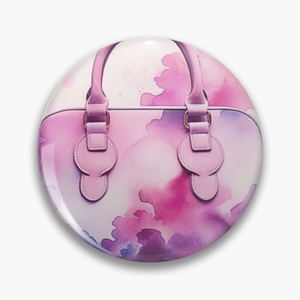Artikelvorschau, Aquarell-Handtasche entworfen und verkauft von MelissaMade.