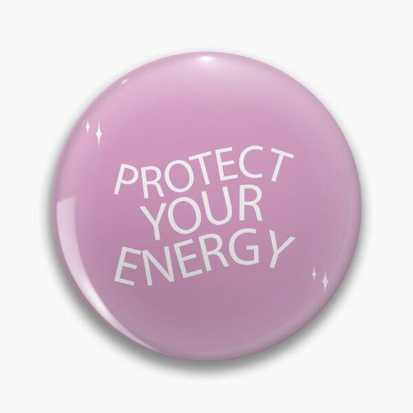 Item preview, Protect your energy designed and sold by Sammy-1998.