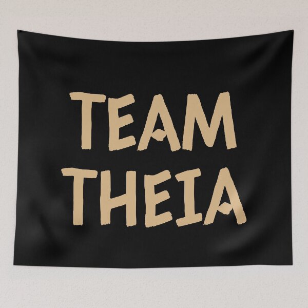 Item preview, Team Theia Ancient Greece Greek Mythology Titan God designed and sold by Legit Hooligan.
