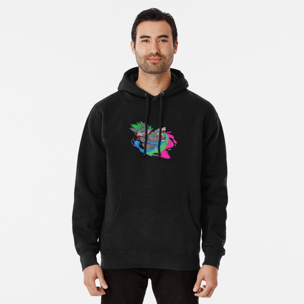 Item preview, Pullover Hoodie designed and sold by Mlice.