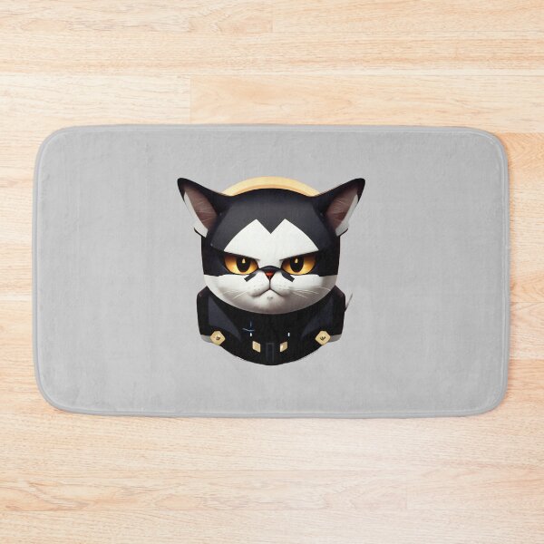 Item preview, Cute Cat Robot 5 - Cool cat theme designed and sold by SheepAttack.