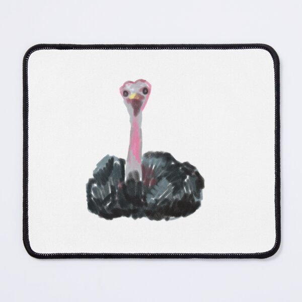 Item preview, Ostrich designed and sold by ToZoodle.
