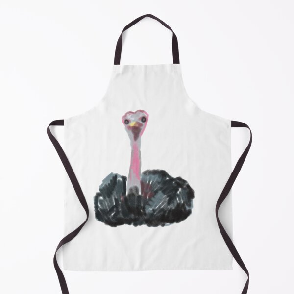 Item preview, Ostrich designed and sold by ToZoodle.