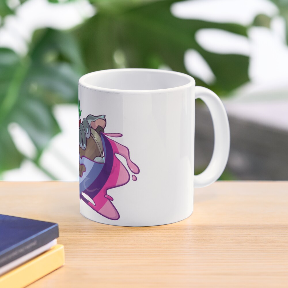 Item preview, Classic Mug designed and sold by Mlice.