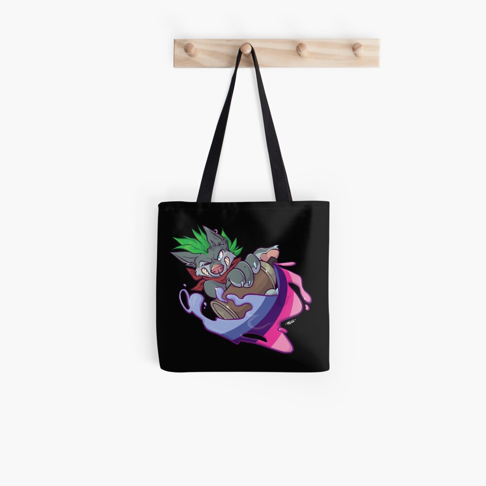Item preview, All Over Print Tote Bag designed and sold by Mlice.