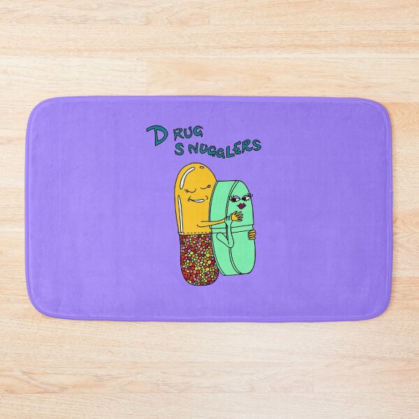 Item preview, Drug Snugglers designed and sold by MickeyLaLa.