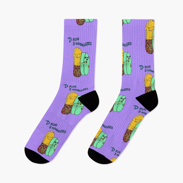 Item preview, Drug Snugglers designed and sold by MickeyLaLa.