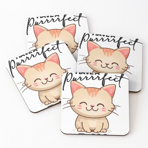 Item preview, kitty purrrrrrfect day designed and sold by ColorCollection.