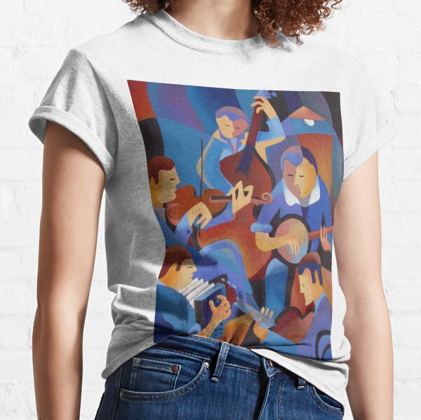 SUNDAY SESSION Classic T-Shirt