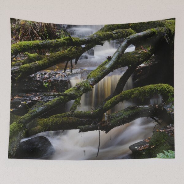 Item preview, Moss Branch  designed and sold by Nicole Gath.