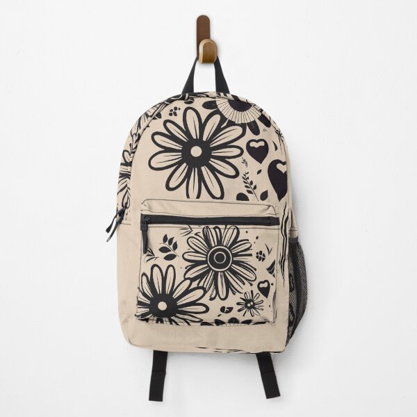 Item preview, Vectorized floral pattern designed and sold by Caodin.