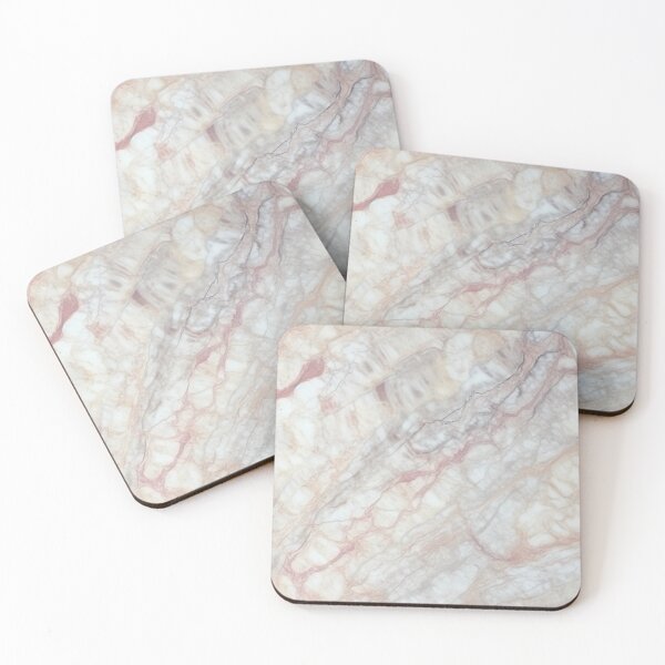 Item preview, Romantic pink marble V designed and sold by marbleco.