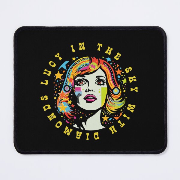 Item preview, Lucy in the sky designed and sold by Loffartdesign.
