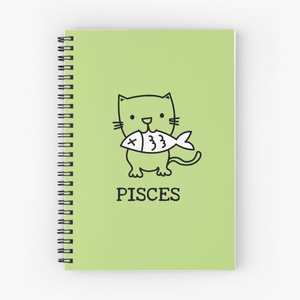 Item preview, Cat Pisces designed and sold by JCartoons.