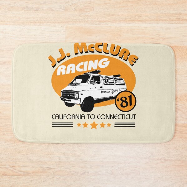 Item preview, JJ McClure Racing v2 designed and sold by Meta Cortex.