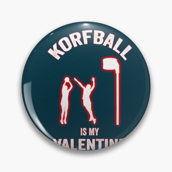 Item preview, Korfball Is My Valentine Funny Valentine_s Day gift for Korfball lover - amazingValentine_s day gi designed and sold by duymanh25.