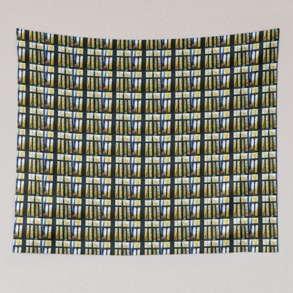 Item preview, *Looking out at Autumn  - Daylesford, Vic, Australia* designed and sold by EdsMum.