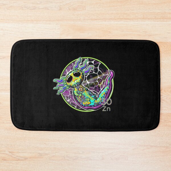 Item preview, Zinc Axolotl  designed and sold by Pebbledrops.