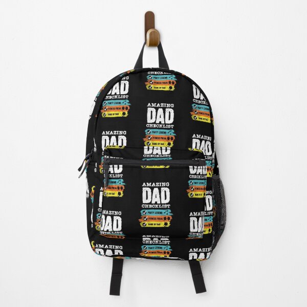 Item preview, Amazing Dad Checklist designed and sold by Labradoodlesetc.