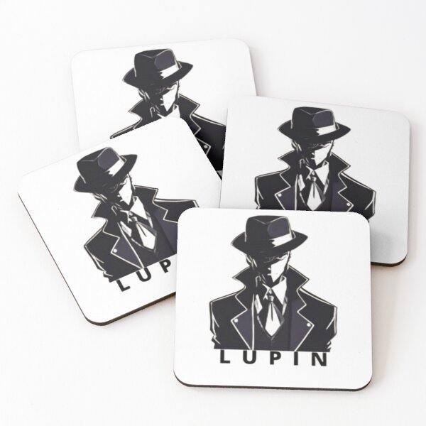Item preview, The Lupin Fan Art designed and sold by GuRrmeet.