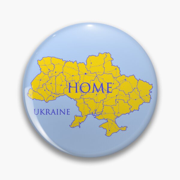 Item preview, Map Of Ukraine designed and sold by Tommy-Moore.