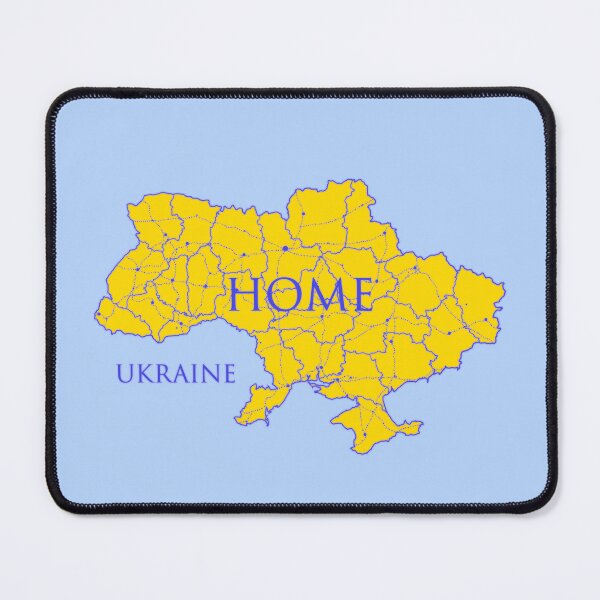 Item preview, Map Of Ukraine designed and sold by Tommy-Moore.