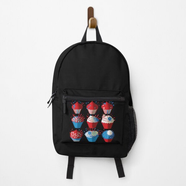 Item preview, Patriotic Flavors: Red, White, and Blue Delights for the 4th of July designed and sold by Cute-and-Co.