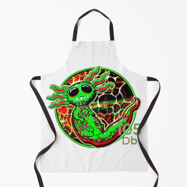 Item preview, Dubnium Axolotl designed and sold by Pebbledrops.