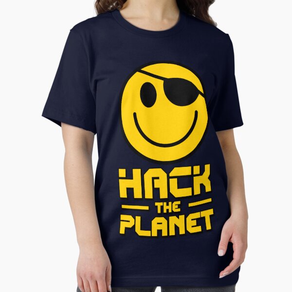 Item preview, Hack the Planet designed and sold by McPod.