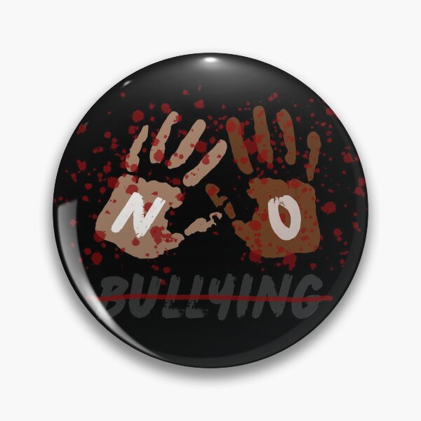 Item preview, No bullying designed and sold by LiberaCaballo.