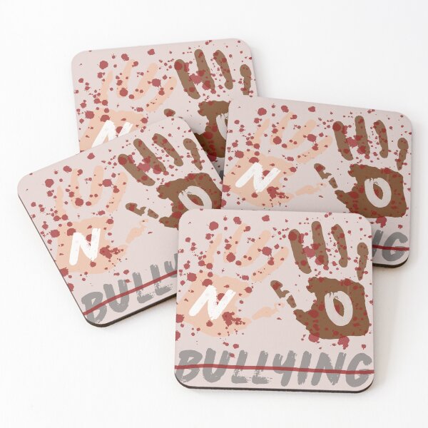 Item preview, No bullying designed and sold by LiberaCaballo.