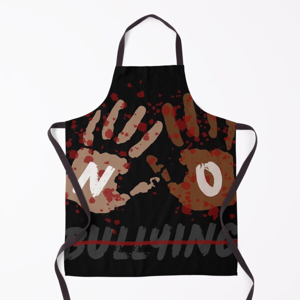 Item preview, No bullying designed and sold by LiberaCaballo.