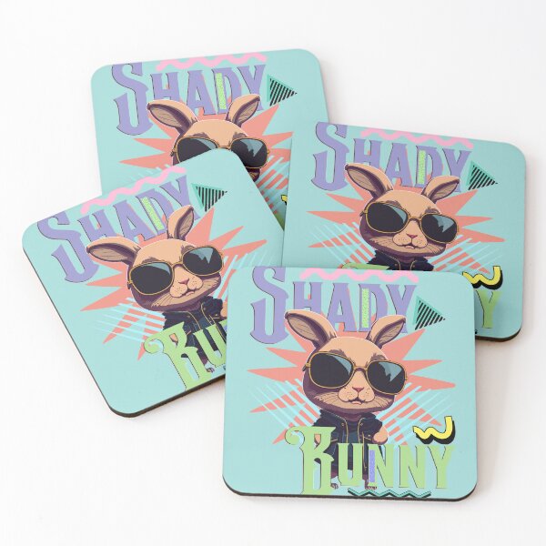 Item preview, Funky Shady Bunny designed and sold by Cravio.