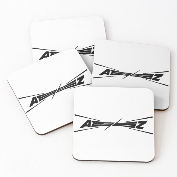 Item preview, Ateez logo designed and sold by aresss14.