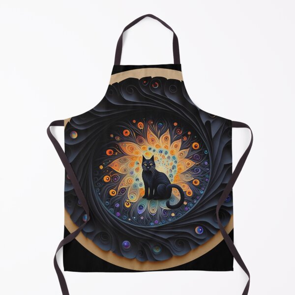 Item preview, Cat Noir #1433 | Black Cat designed and sold by Black-Cats.