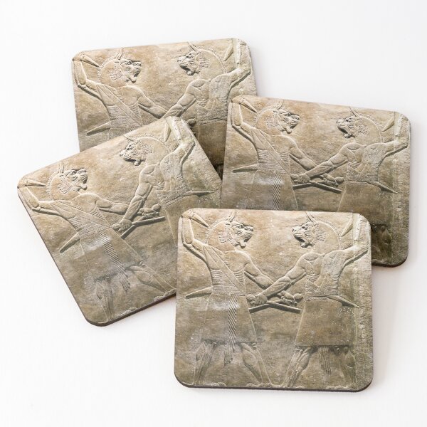 Item preview, Assyrian Ugallu designed and sold by Weston  Westmoreland.