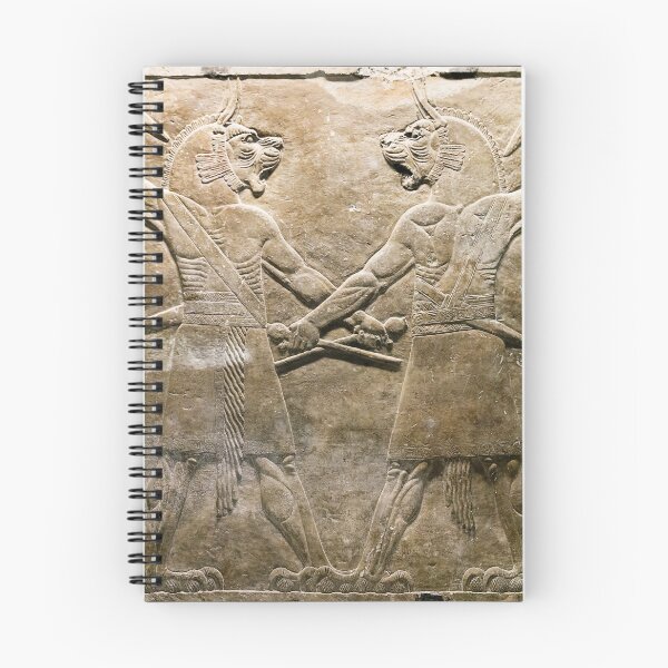 Item preview, Assyrian Ugallu designed and sold by Weston  Westmoreland.