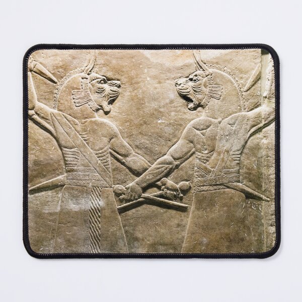 Item preview, Assyrian Ugallu designed and sold by Weston  Westmoreland.