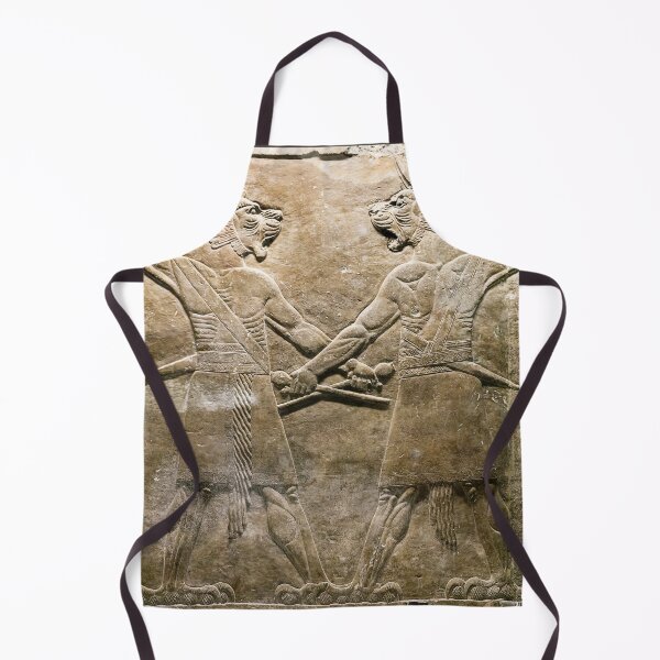 Item preview, Assyrian Ugallu designed and sold by Weston  Westmoreland.