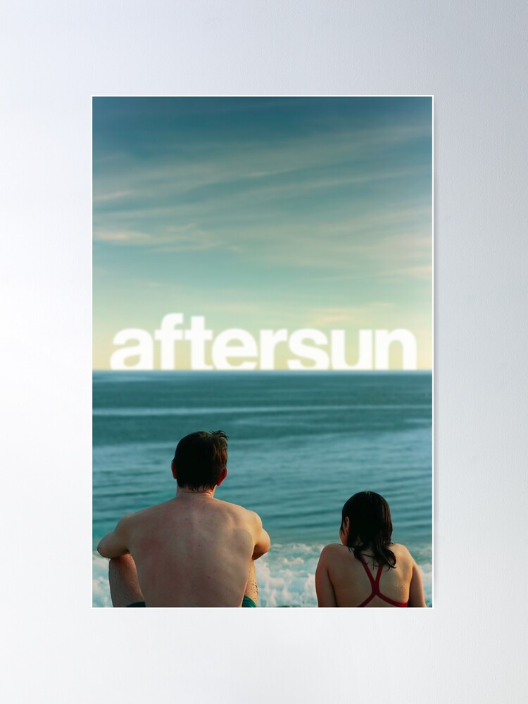 aftersun パンフレット 映画aftersun／アフターサン パンフレット、フライヤーの通販 by くぃ