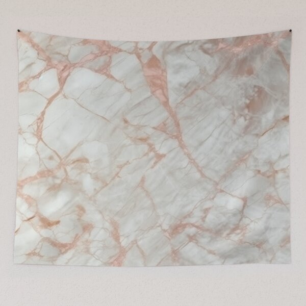 Item preview, Romantic pink marble VII designed and sold by marbleco.